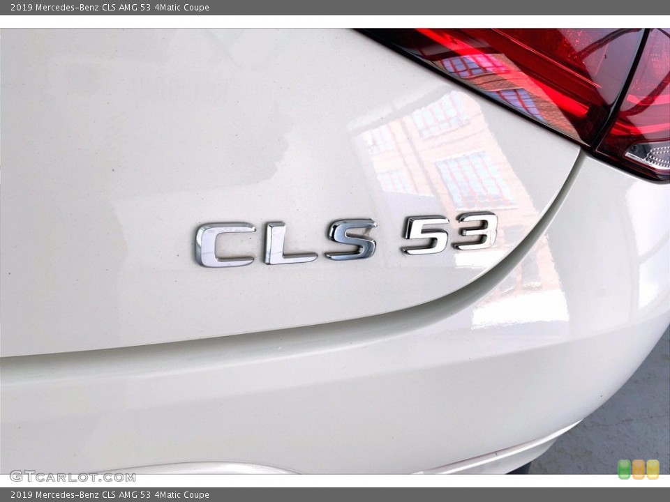 2019 Mercedes-Benz CLS Custom Badge and Logo Photo #144079211