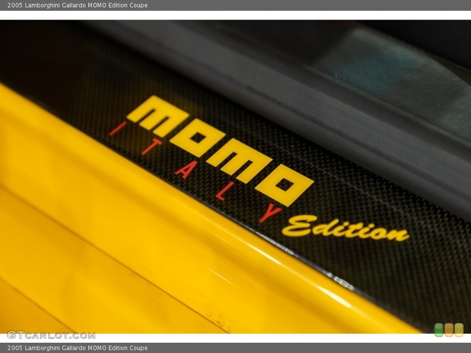 2005 Lamborghini Gallardo Custom Badge and Logo Photo #144081650