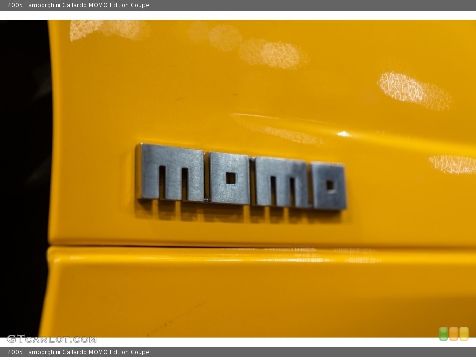 2005 Lamborghini Gallardo Custom Badge and Logo Photo #144081692