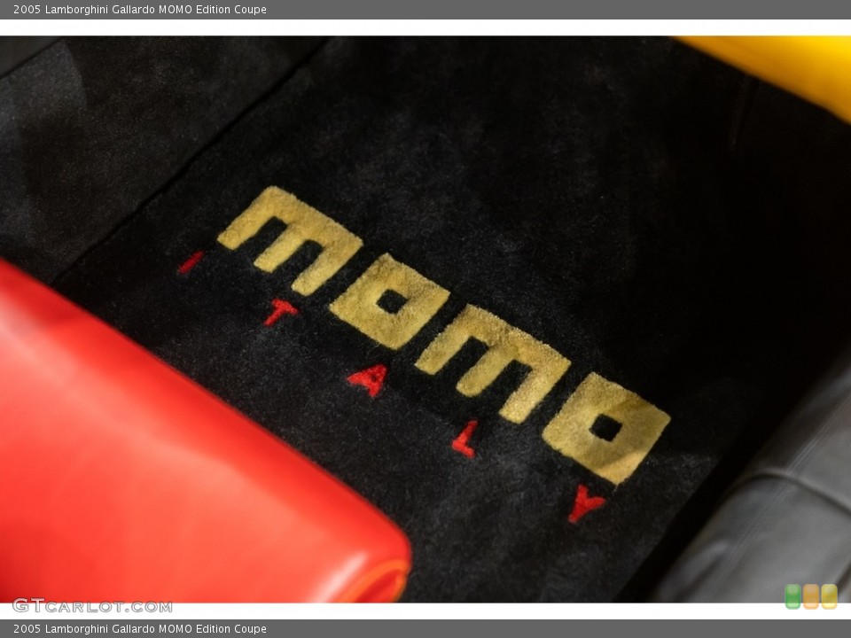 2005 Lamborghini Gallardo Custom Badge and Logo Photo #144081731