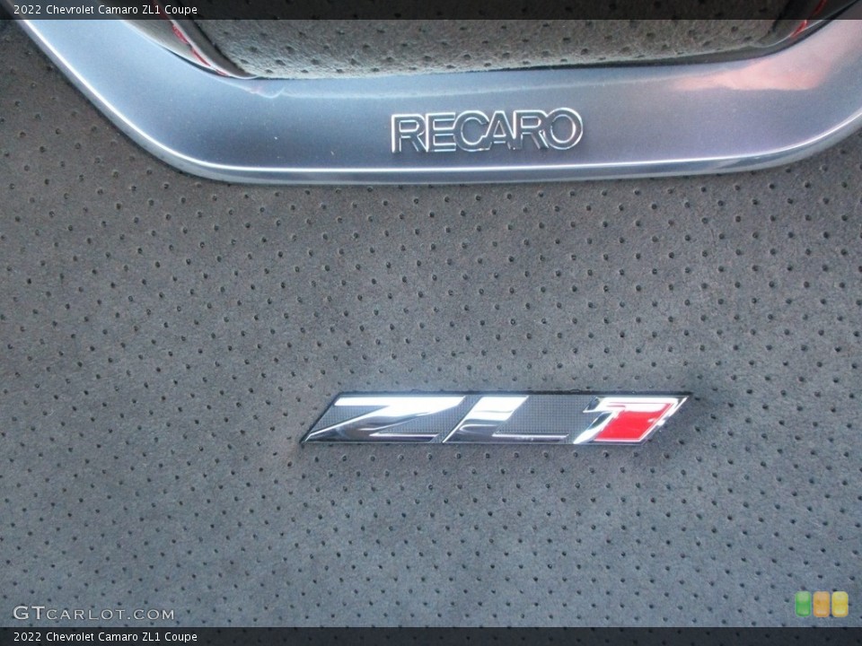 2022 Chevrolet Camaro Custom Badge and Logo Photo #144086669