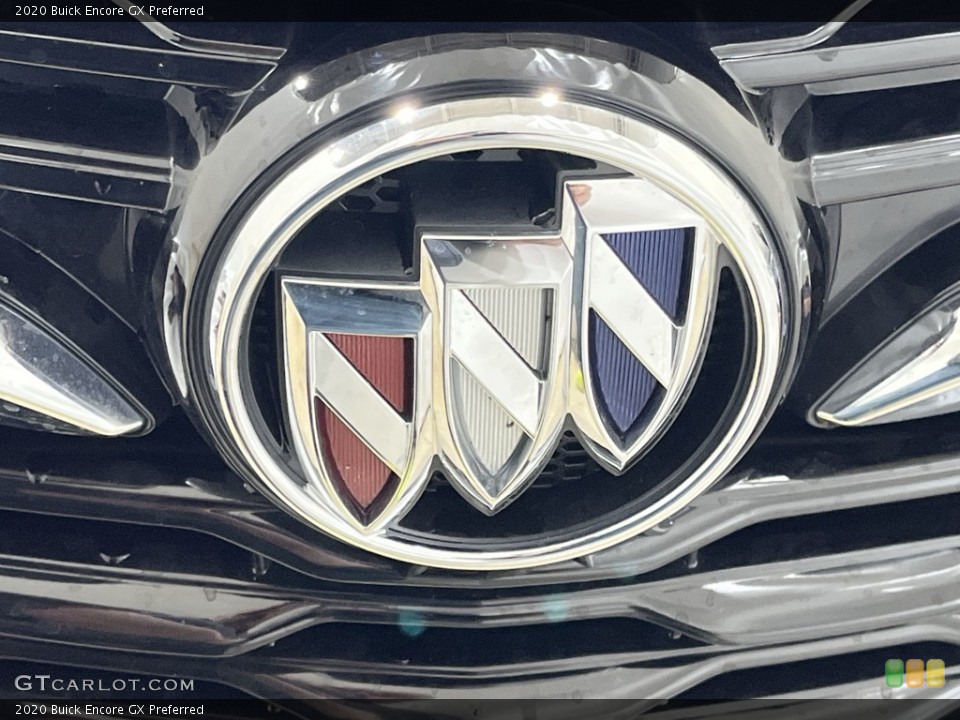 2020 Buick Encore GX Custom Badge and Logo Photo #144103269