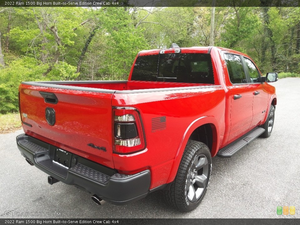 2022 Ram 1500 Custom Badge and Logo Photo #144126413