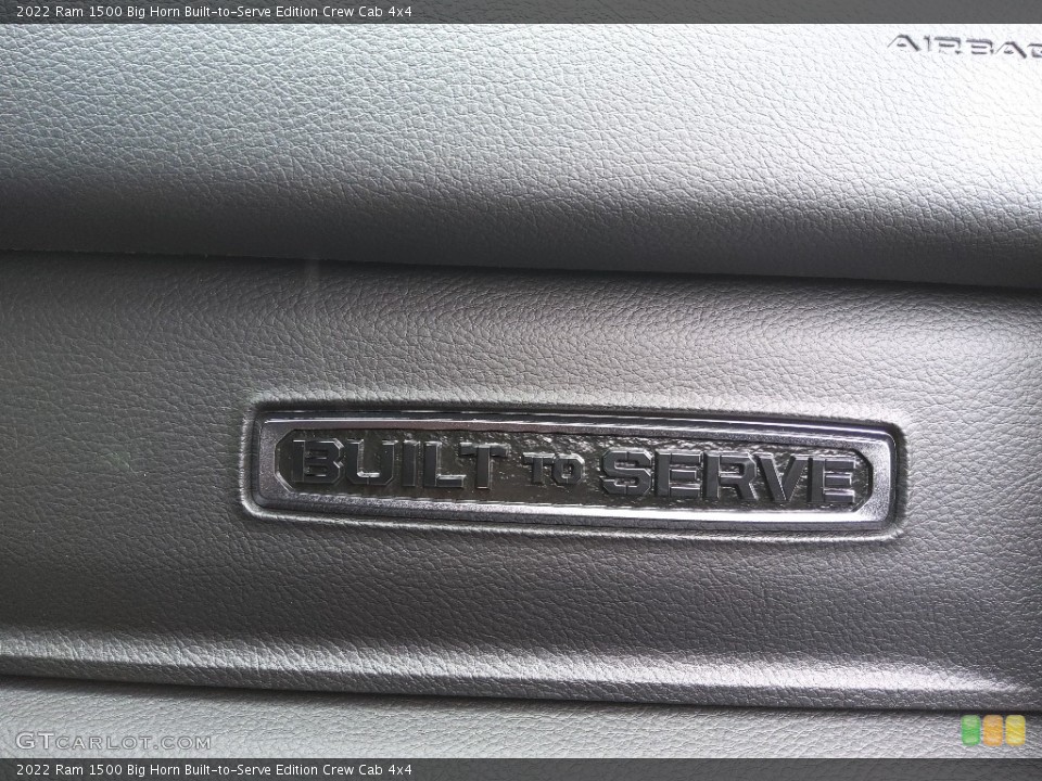 2022 Ram 1500 Custom Badge and Logo Photo #144126860
