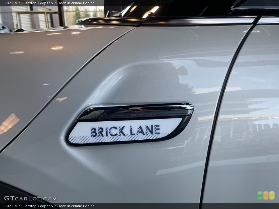 2022 Mini Hardtop Custom Badge and Logo Photo #144142428