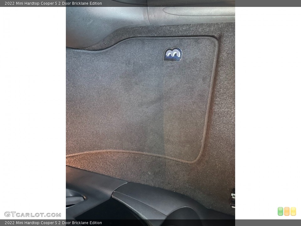 2022 Mini Hardtop Custom Badge and Logo Photo #144142443