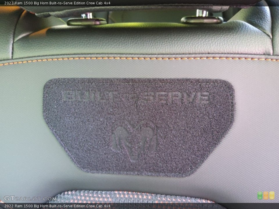 2022 Ram 1500 Custom Badge and Logo Photo #144153757