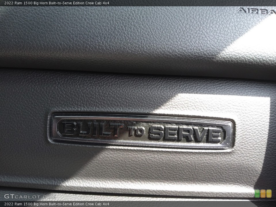 2022 Ram 1500 Custom Badge and Logo Photo #144153901