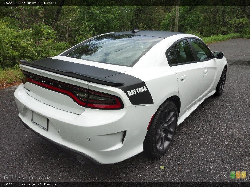 2022 Dodge Charger Badges and Logos