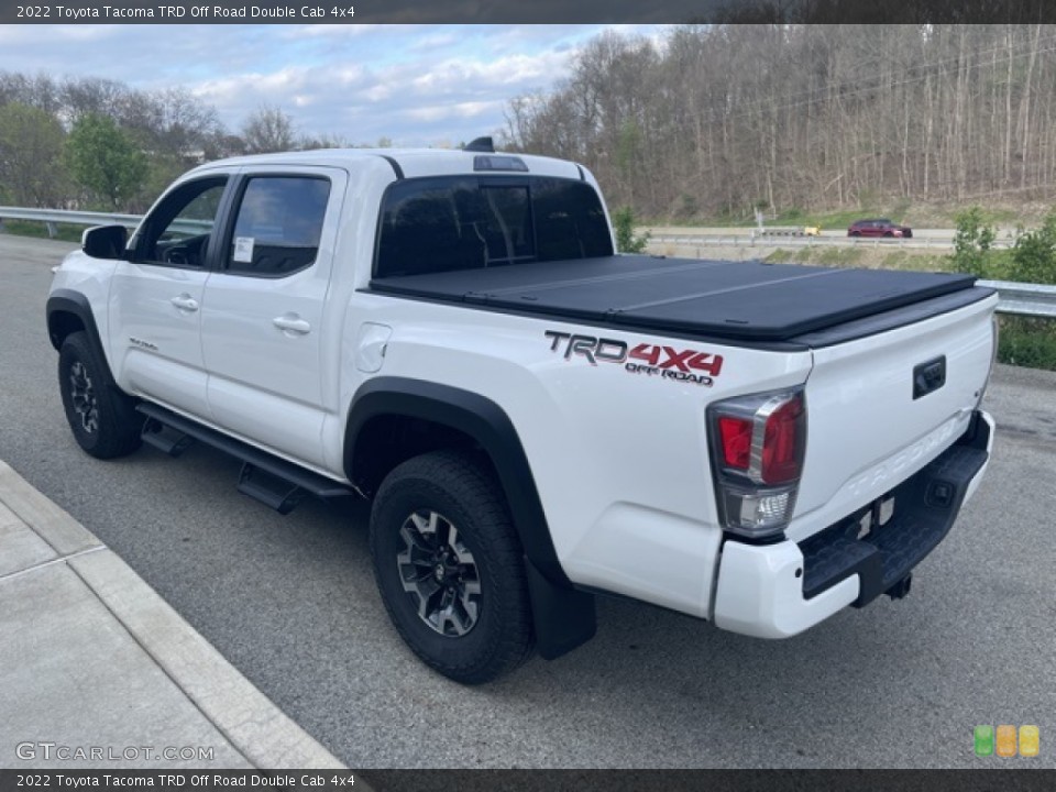 2022 Toyota Tacoma Custom Badge and Logo Photo #144167263