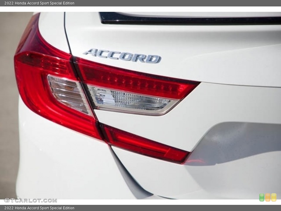 2022 Honda Accord Custom Badge and Logo Photo #144177934