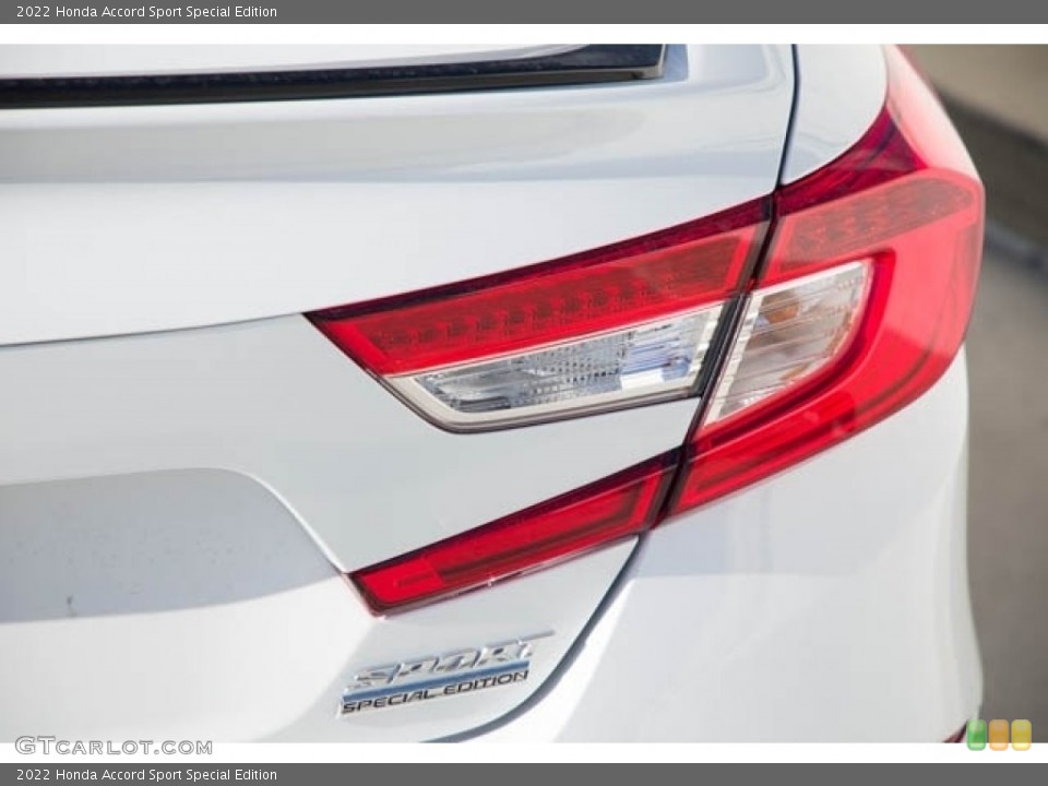 2022 Honda Accord Custom Badge and Logo Photo #144177955
