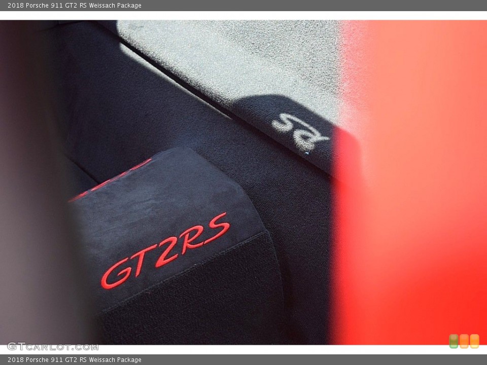 2018 Porsche 911 Custom Badge and Logo Photo #144185136