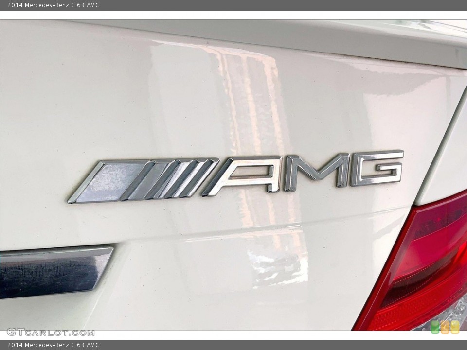 2014 Mercedes-Benz C Custom Badge and Logo Photo #144261166
