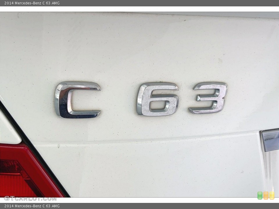 2014 Mercedes-Benz C Custom Badge and Logo Photo #144261652