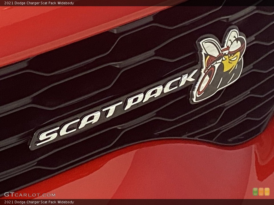 2021 Dodge Charger Custom Badge and Logo Photo #144263671