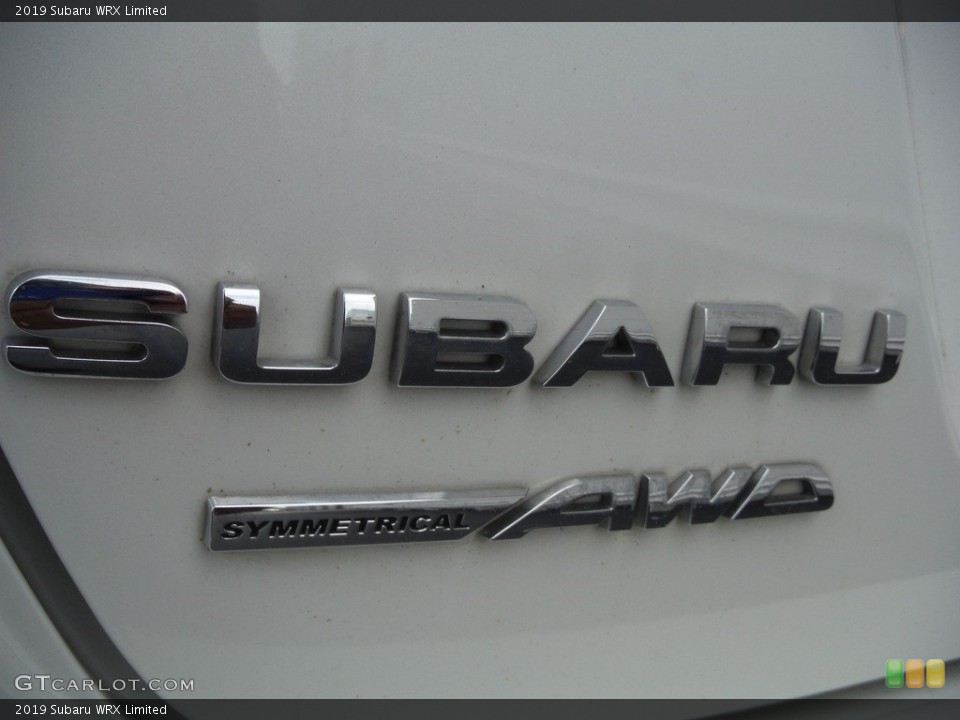 2019 Subaru WRX Custom Badge and Logo Photo #144265105