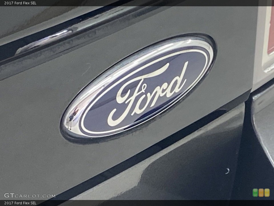 2017 Ford Flex Custom Badge and Logo Photo #144267934