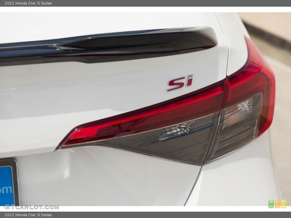 2022 Honda Civic Custom Badge and Logo Photo #144291733