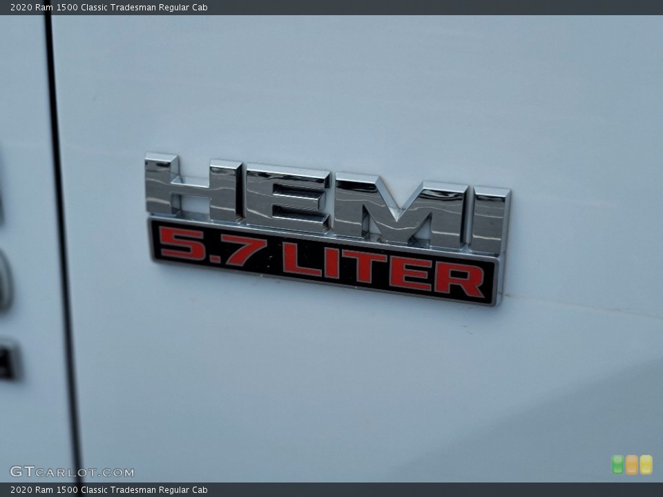 2020 Ram 1500 Custom Badge and Logo Photo #144311643