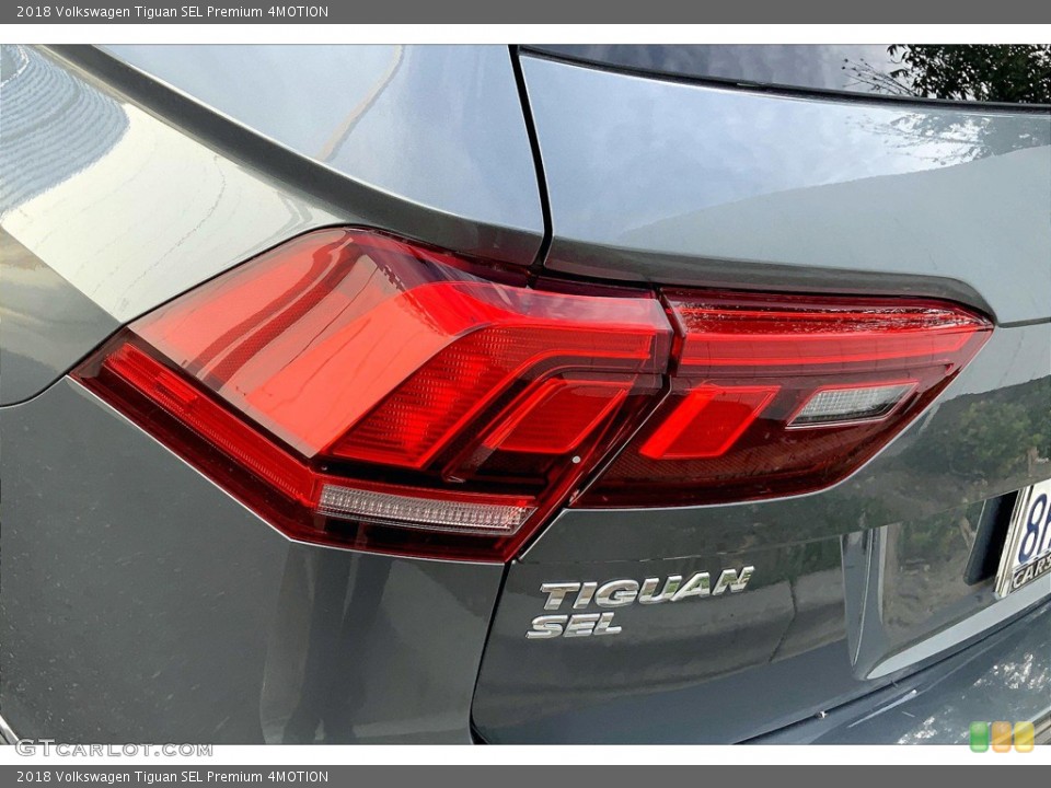 2018 Volkswagen Tiguan Custom Badge and Logo Photo #144316896