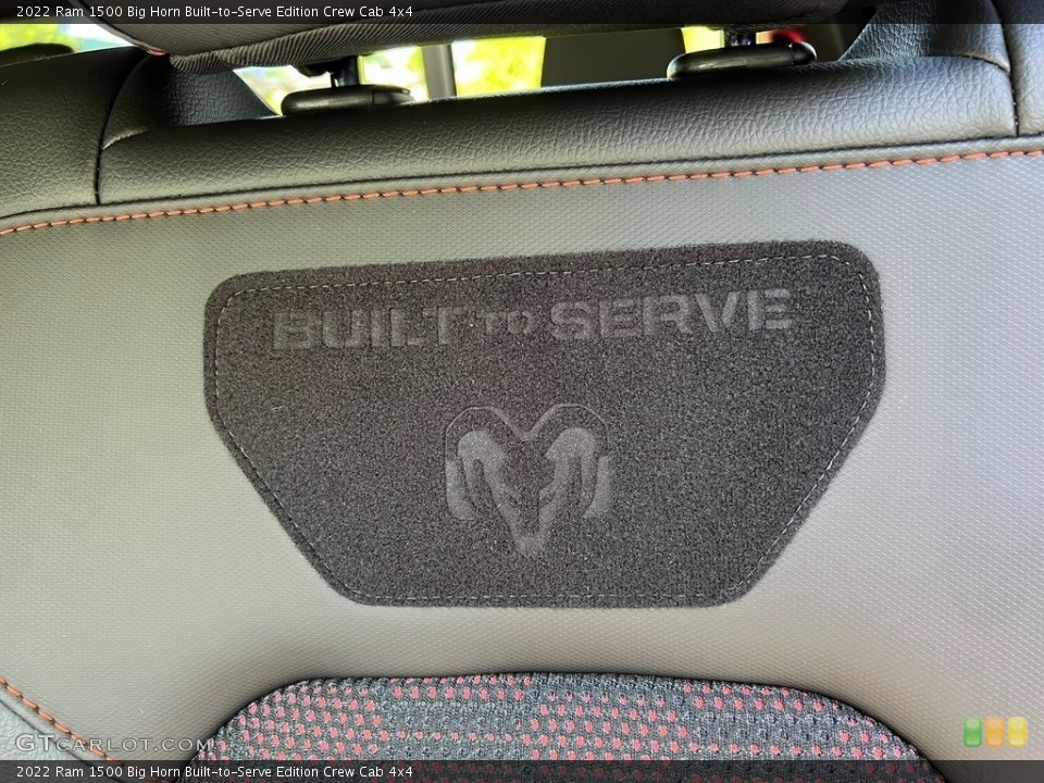 2022 Ram 1500 Custom Badge and Logo Photo #144333184