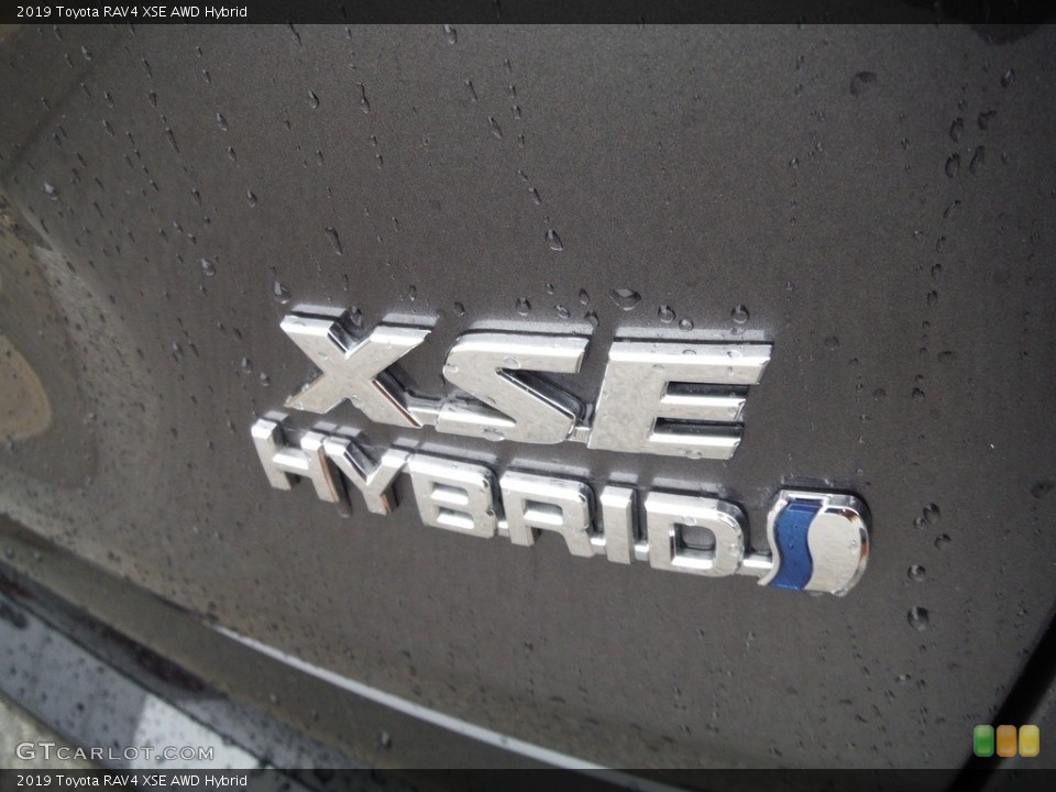 2019 Toyota RAV4 Custom Badge and Logo Photo #144367489