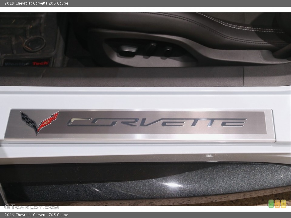 2019 Chevrolet Corvette Custom Badge and Logo Photo #144373387