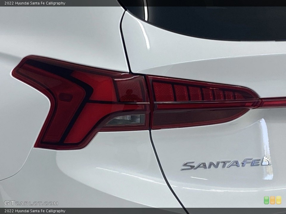 2022 Hyundai Santa Fe Custom Badge and Logo Photo #144413200