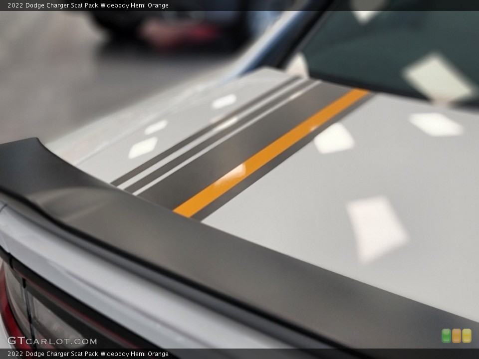 2022 Dodge Charger Custom Badge and Logo Photo #144426031