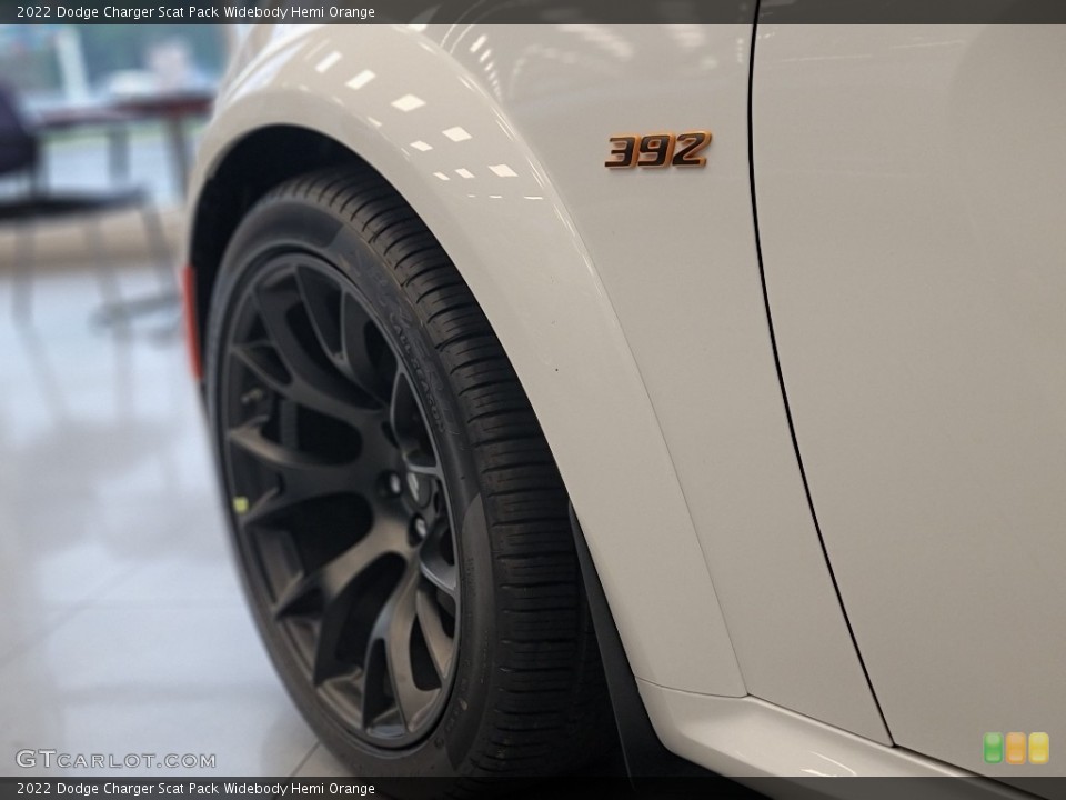 2022 Dodge Charger Custom Badge and Logo Photo #144426055