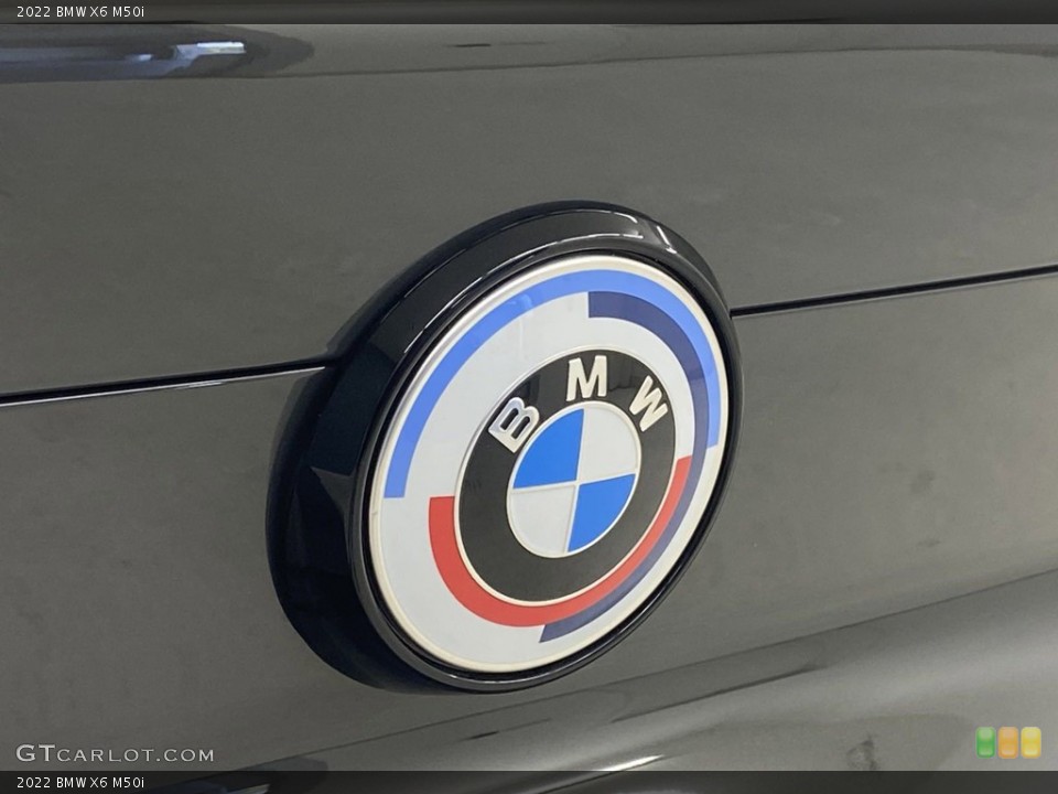 2022 BMW X6 Custom Badge and Logo Photo #144490771