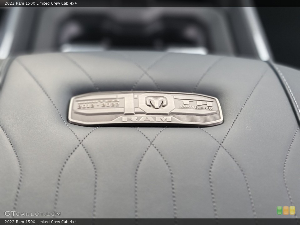 2022 Ram 1500 Custom Badge and Logo Photo #144499071