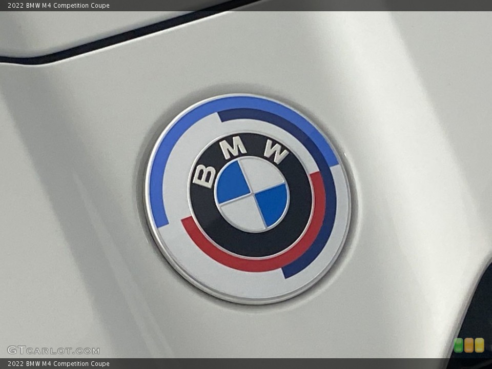2022 BMW M4 Custom Badge and Logo Photo #144523579