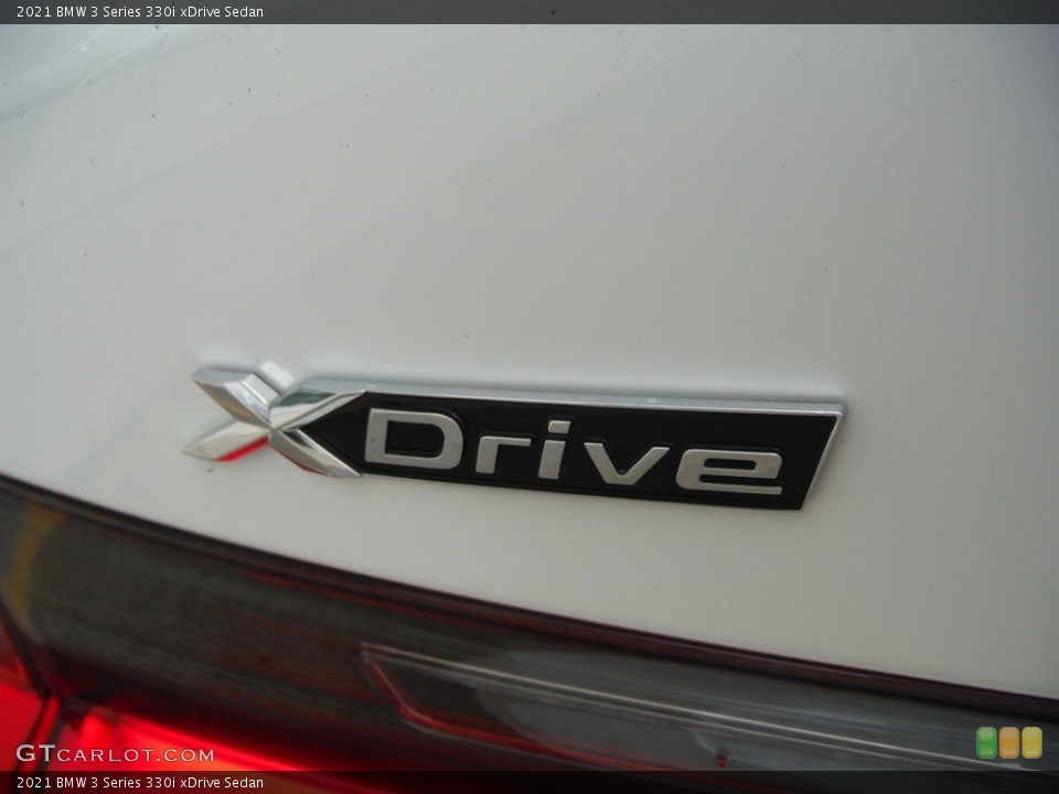2021 BMW 3 Series Custom Badge and Logo Photo #144525784