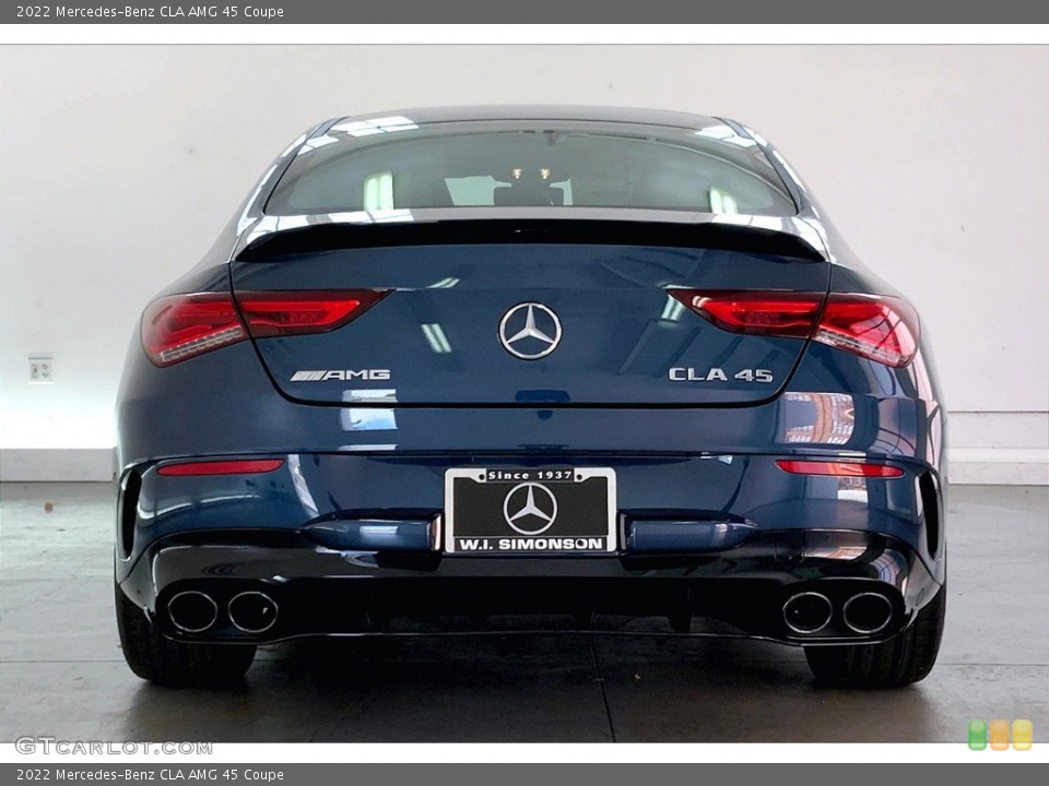 2022 Mercedes-Benz CLA Custom Badge and Logo Photo #144540683