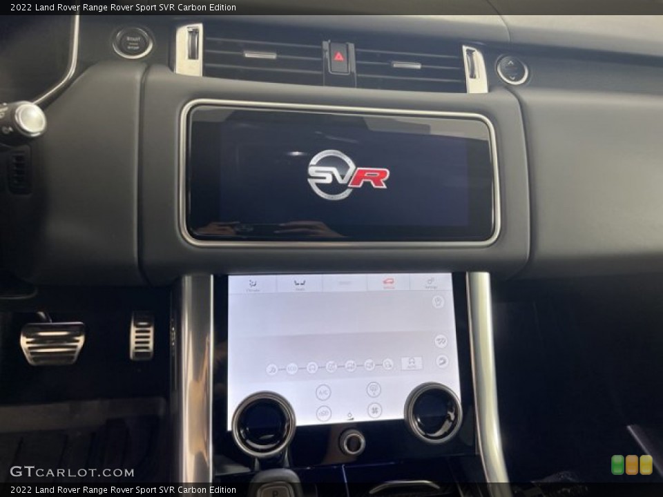 2022 Land Rover Range Rover Sport Custom Badge and Logo Photo #144567660