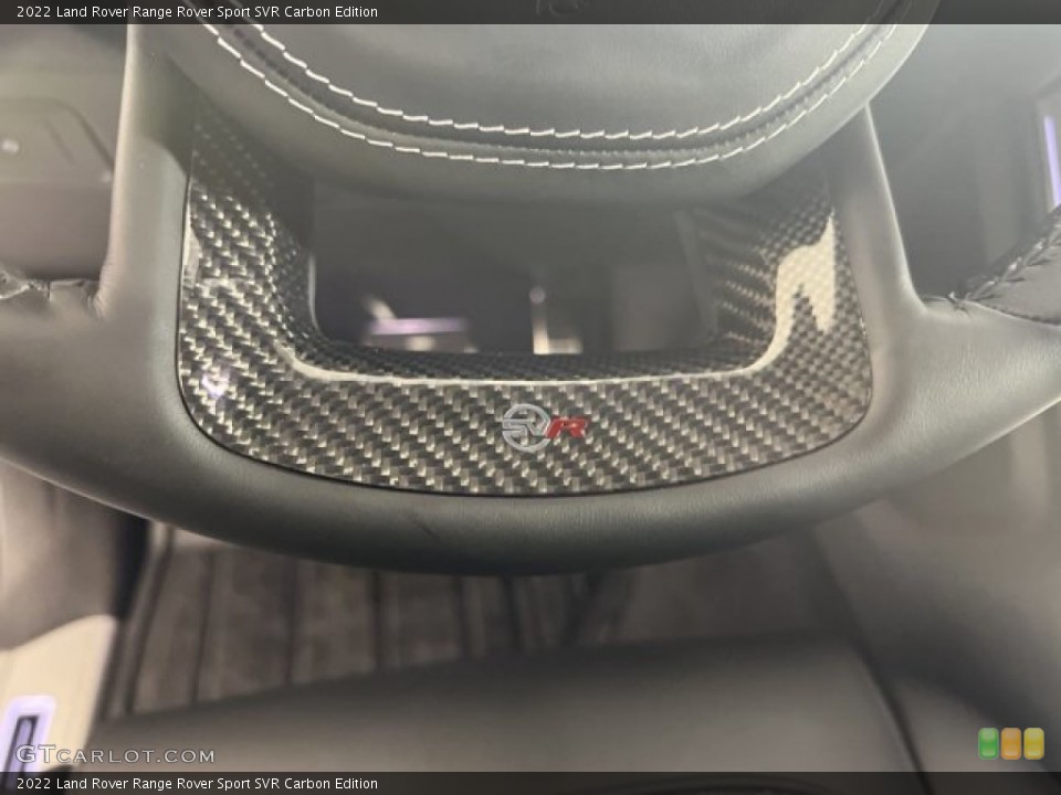2022 Land Rover Range Rover Sport Custom Badge and Logo Photo #144567747