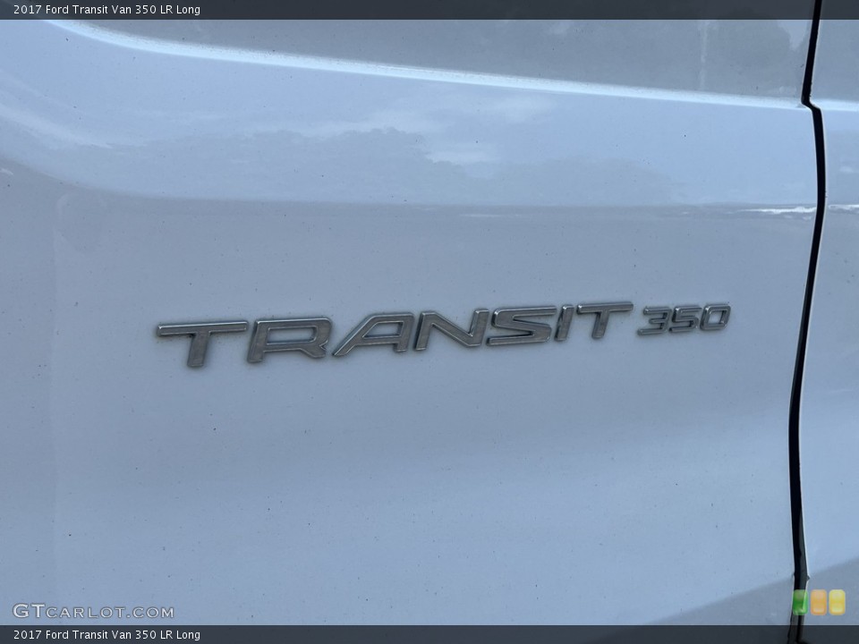 2017 Ford Transit Custom Badge and Logo Photo #144586777