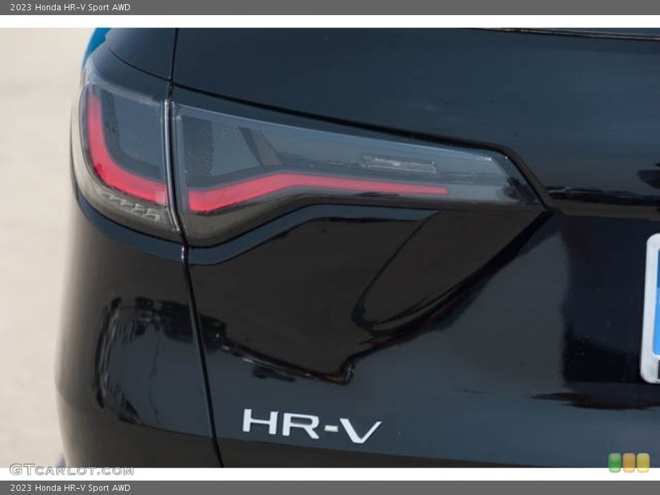 2023 Honda HR-V Custom Badge and Logo Photo #144597464