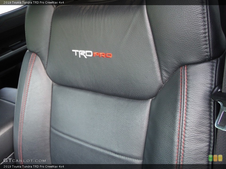 2019 Toyota Tundra Custom Badge and Logo Photo #144609261