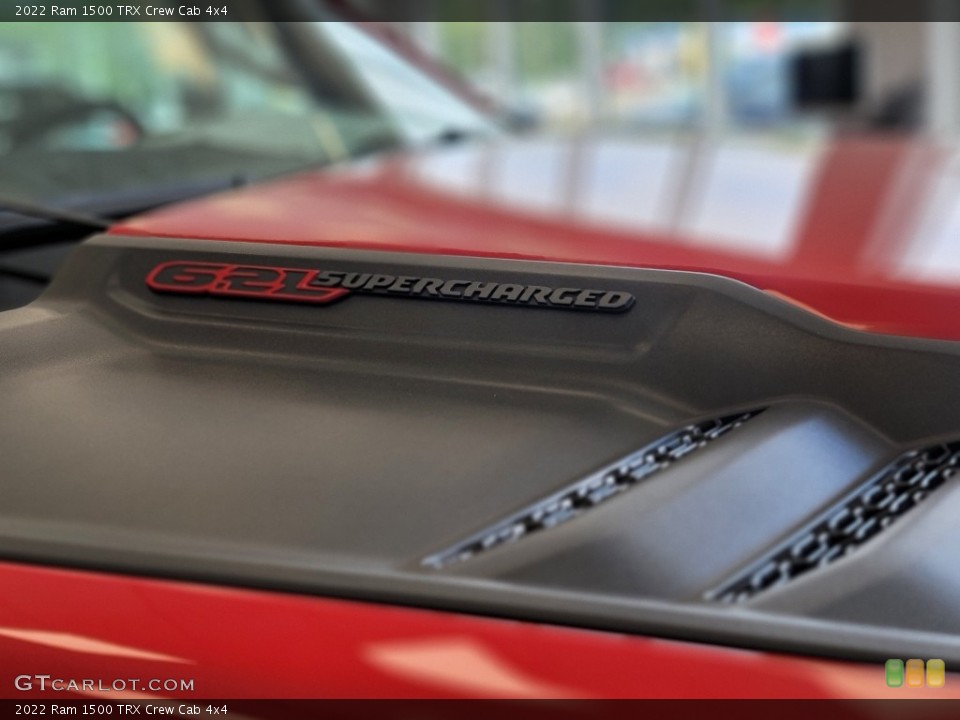 2022 Ram 1500 Custom Badge and Logo Photo #144613091