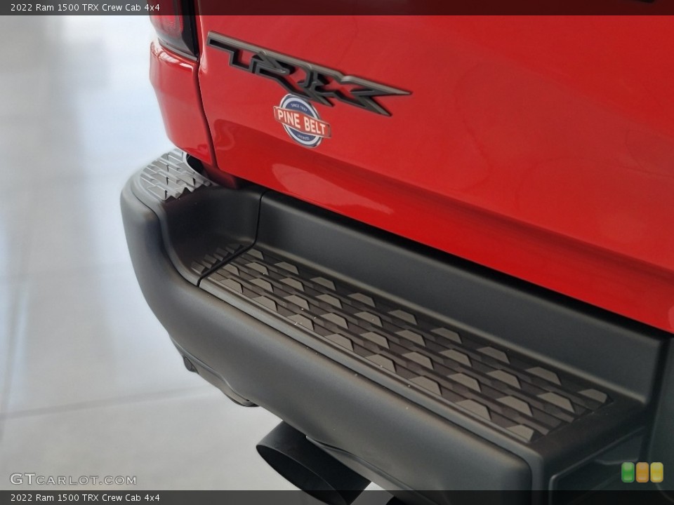 2022 Ram 1500 Custom Badge and Logo Photo #144613109