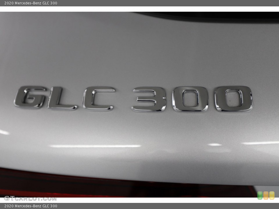 2020 Mercedes-Benz GLC Custom Badge and Logo Photo #144633468