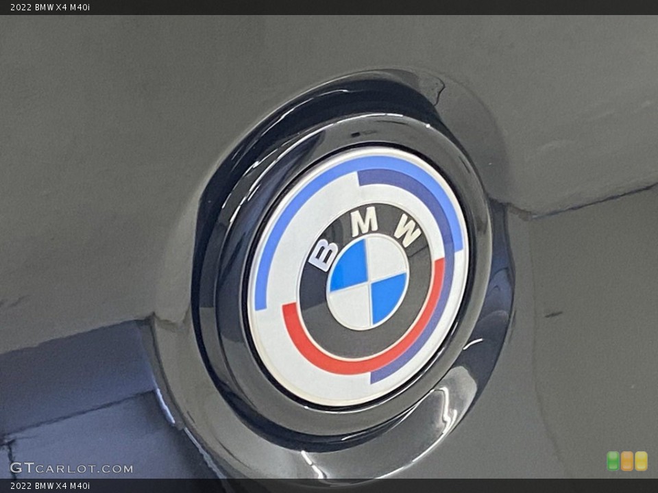 2022 BMW X4 Custom Badge and Logo Photo #144652609