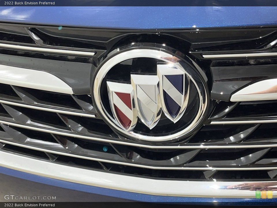 2022 Buick Envision Custom Badge and Logo Photo #144693966