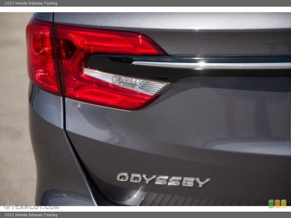 2023 Honda Odyssey Custom Badge and Logo Photo #144700896
