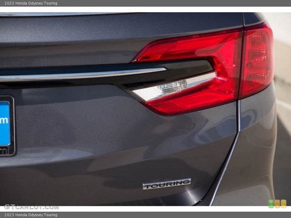 2023 Honda Odyssey Custom Badge and Logo Photo #144700920