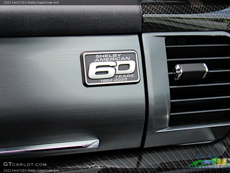 2022 Ford F150 Custom Badge and Logo Photo #144703002