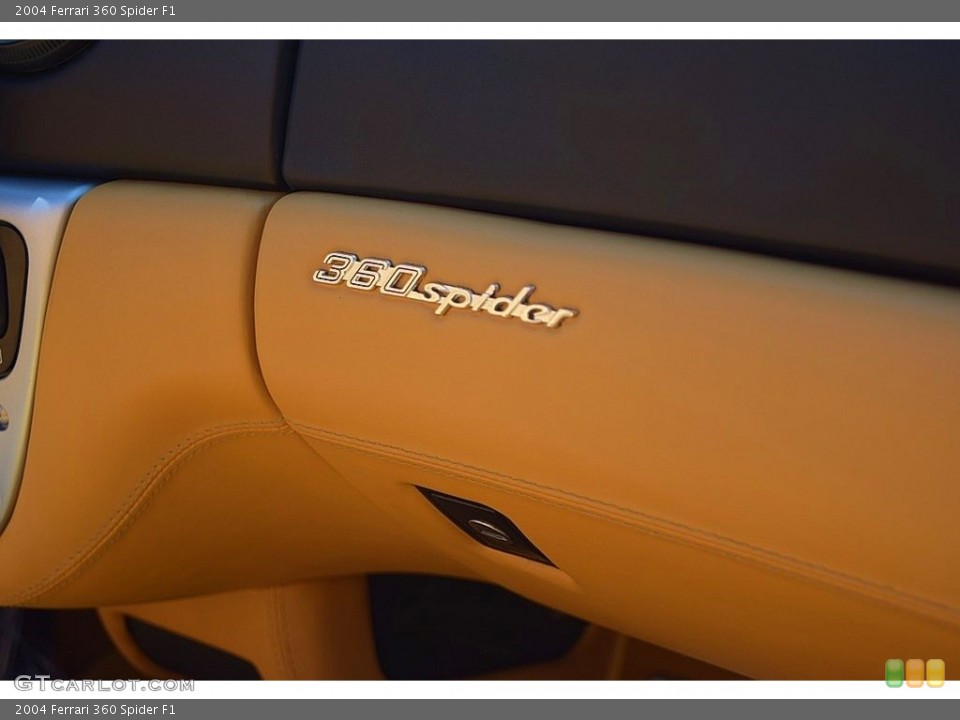 2004 Ferrari 360 Custom Badge and Logo Photo #144736886